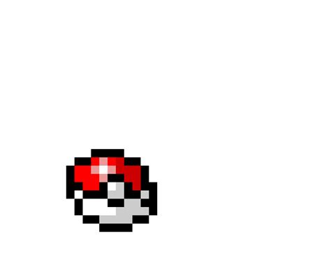 Pokemon pixel art