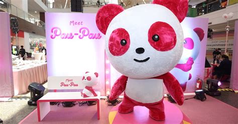 foodpanda celebrates first birthday of its panda mascot, Pau-Pau