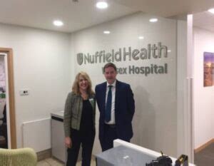 Nuffield Hospital Treatment Prices list in All Across UK - Insure British