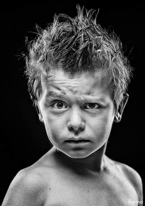 A Collection of Powerful Black and White Images | Portrait, Face expressions, Black and white ...