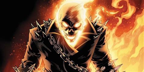 Marvel's Hottest: Ghost Rider's Powers and Abilities, Ranked