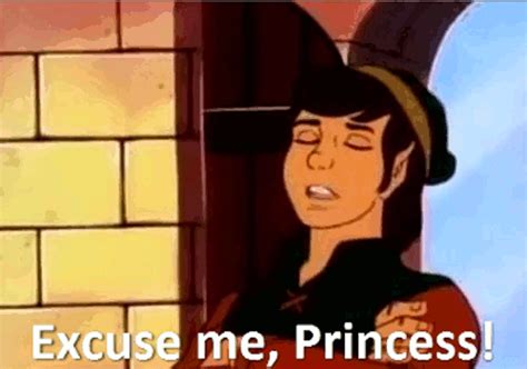 well excuse me princess on Tumblr