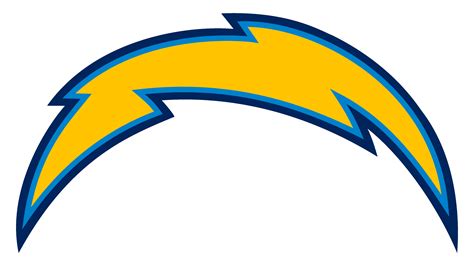 San Diego Chargers Logo and sign, new logo meaning and history, PNG, SVG