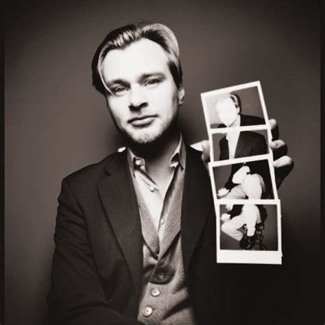 Christopher Nolan - my favorite director.(: in 2022 | Christopher nolan ...