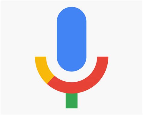 Voice Search Icon Png Image Free Download Searchpng - Google Voice Assistant Icon, Transparent ...