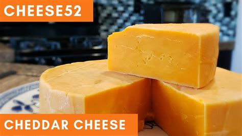 Homemade cheddar cheese recipe – Artofit