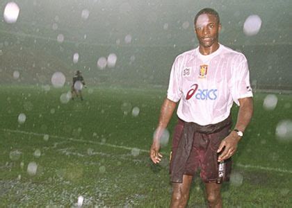 John Fashanu | Football Speaker | Booking Agent