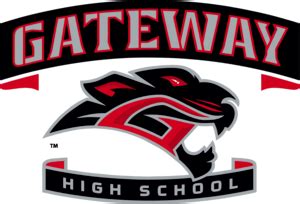 Gateway High School Logo PNG Vector (AI) Free Download