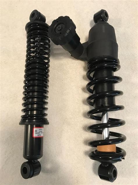 Harley Hand Adjustable 13" Shocks.. New Take Offs - Harley Davidson Forums