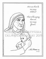 Pin By Elevator To Heaven On Liturgical Living September  Catholic sketch template