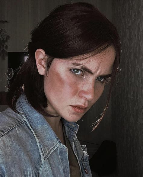 O cosplay da Ellie de The Last of Us Part 2 mais realista que você já viu