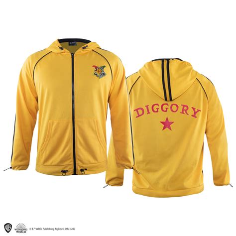 Cedric Diggory Triwizard Tournament Jacket | Cinereplicas ...