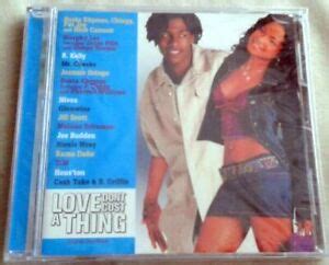 LOVE DON'T COST A THING-ORIGINAL SOUNDTRACK-CD FACTORY SEALED-(Busta Rhymes,Jill 720616239624 | eBay