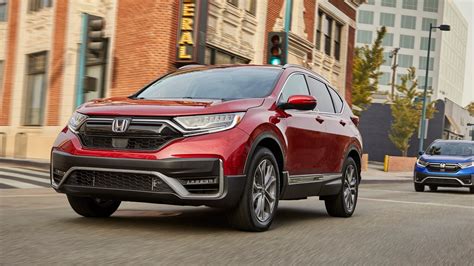 2020 Honda CR-V Hybrid: Specs, Features, Fuel consumption