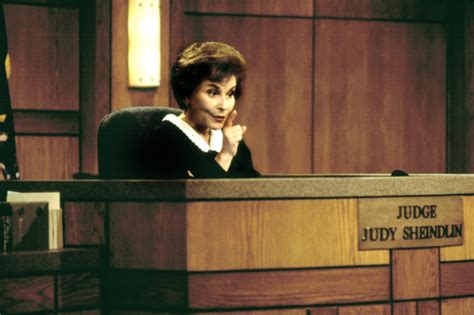 Judge Judy Slams CBS After They Moved Her Show ‘Hot Bench’