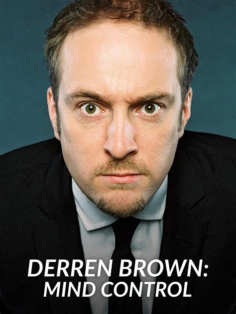 Derren Brown: Mind Control - Rotten Tomatoes