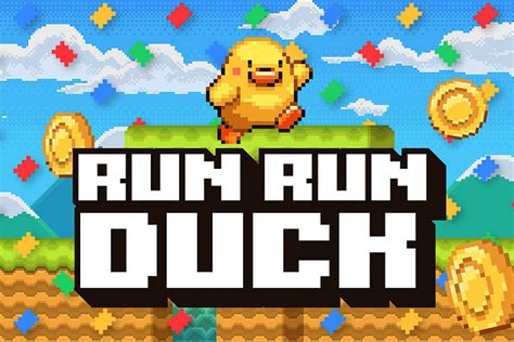 Run Run Duck - Free Play & No Download | FunnyGames