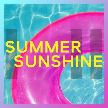 Various Artists, Summer Sunshine in High-Resolution Audio - ProStudioMasters