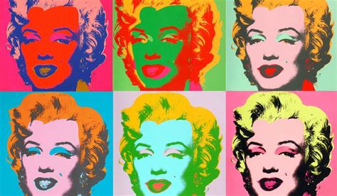 Serigrafía Warhol. Reproducción y función cultural Andy Warhol Works, Pop Art Andy Warhol, Andy ...