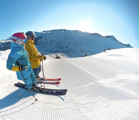 Andorra Ski Resort | Grandvalira