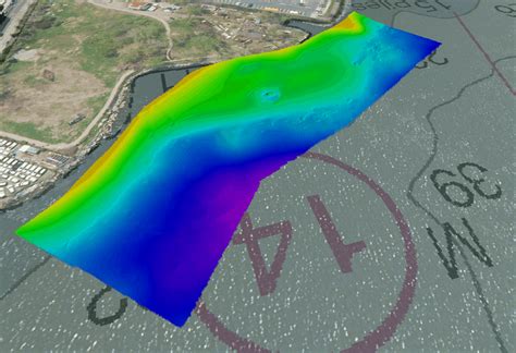 What is a Bathymetric Survey? - McLaren Engineering Group