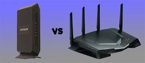 Modem Vs Router: Explaining the Differences – Solid Guides