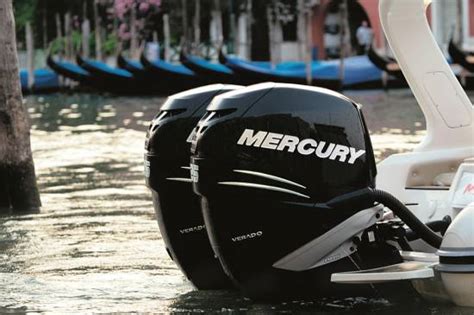 New Mercury Marine Outboards - Authorised Dealer - Argyll, Scotland