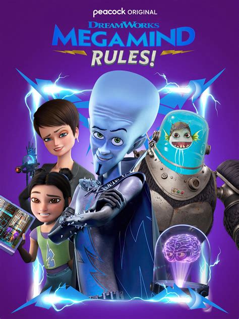 Megamind Rules! (2024)