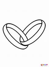 Wedding Ring Coloring Pages Printable For Free Download sketch template