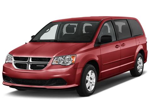 2015 Dodge Grand Caravan Exterior Colors | U.S. News