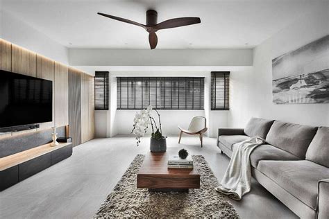 Apartment in Singapore by Icon Interior Design | HomeAdore | Modern ...