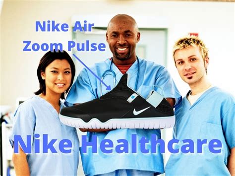 Nike Shoes for Healthcare Workers - Help Shoe