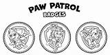 Paw Patrol Coloring Pages – Printable FREE sketch template