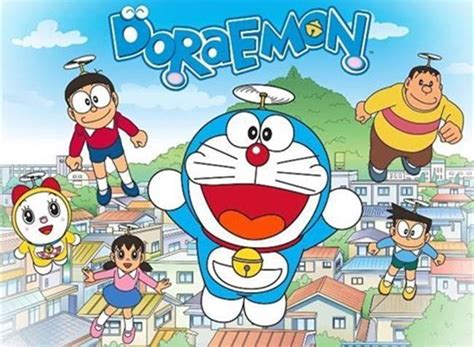 Doraemon (2005) TV Show Air Dates & Track Episodes - Next Episode