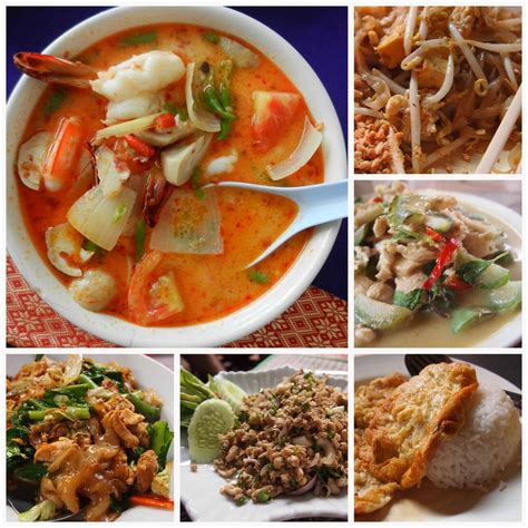 Thai Food for Beginners – World Travel Family