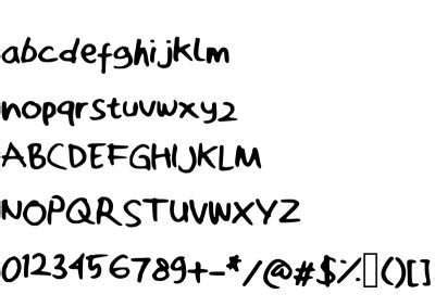 Truetype Fonts - SamsungFontAPKs