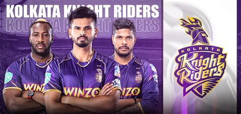 Kolkata Knight Riders (KKR) Sponsors 2023