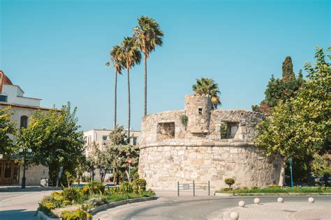 The cultural landmarks of Kos town | Discover Greece