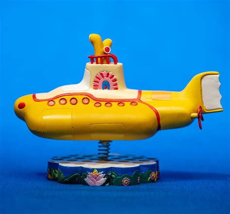 ‘Yellow Submarine’ & Me - The New York Times