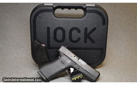 Glock ~ 43X ~ 9MM