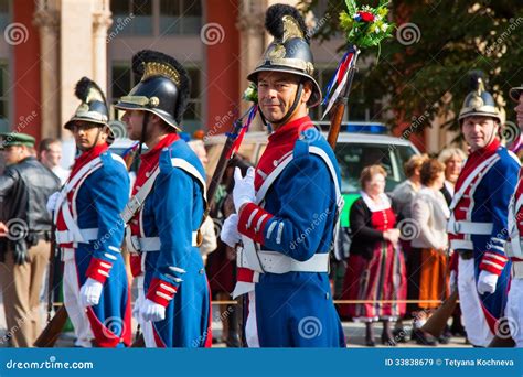 Oktoberfest in Munich editorial stock image. Image of tourism - 33838679