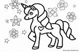 Adorable Unicorn Coloring Pages For Girls And Adults Updated sketch template