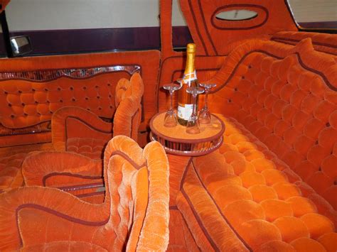 Orange Lincoln Lowrider interior by Jetster1 on DeviantArt