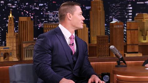 Watch The Tonight Show Starring Jimmy Fallon Interview: John Cena ...