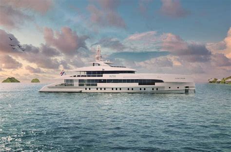 Best Luxury Yacht Brands: 25 Shipyards Which Build The Best Superyachts