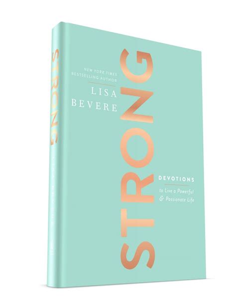 Strong by Lisa Bevere | Free Delivery at Eden | 9781400213139 | 9781400213139