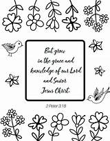 Free Printable Bible Verse Coloring Pages sketch template