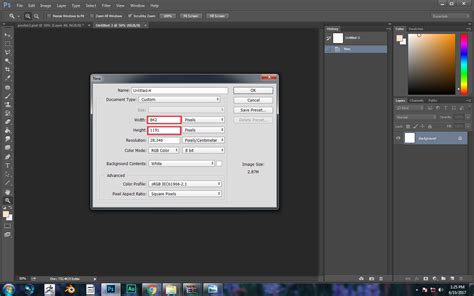 Cara Membuat Poster Di Photoshop Cc 2015 – Coretan