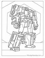 50 Transformers Coloring Pages Free PDF Printables sketch template