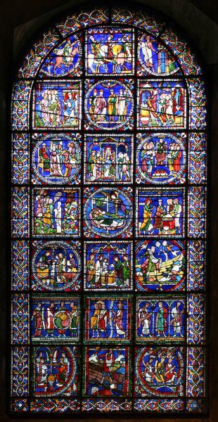 Canterbury Cathedral: Stained Glass Studio Tour | Vidimus